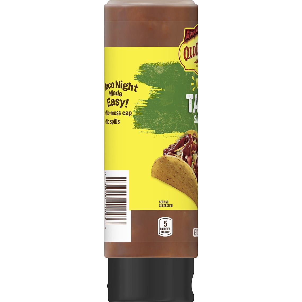 Mild Taco Sauce, 9 oz Mexican Sauces Old El Paso